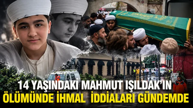 14 yaşındaki Mahmut Işıldak’ın ölümünde ihmal iddiaları gündemde