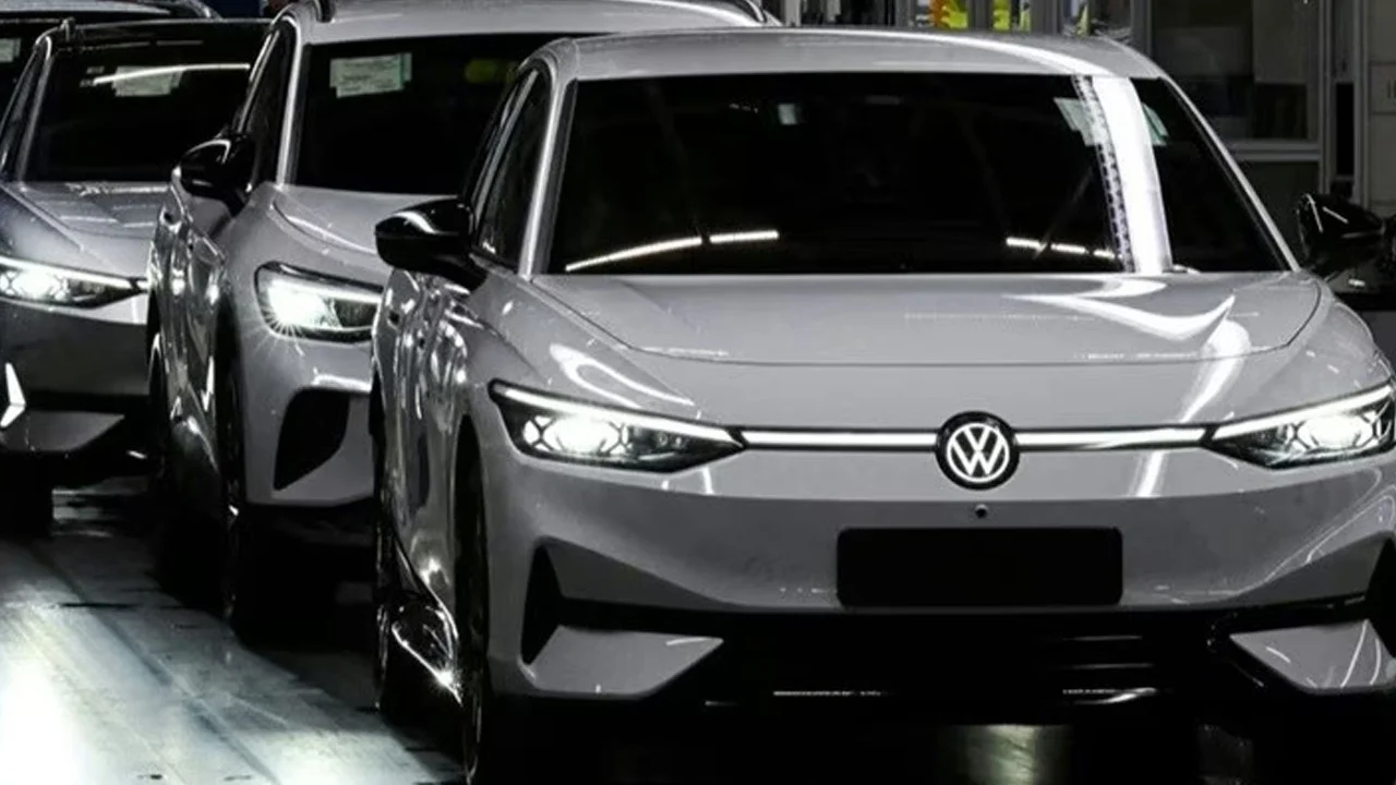 Volkswagen, batarya hatası nedeniyle bazı elektrikli modellerini geri çağırıyor