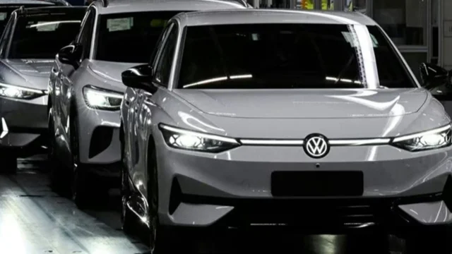 Volkswagen, batarya hatası nedeniyle bazı elektrikli modellerini geri çağırıyor