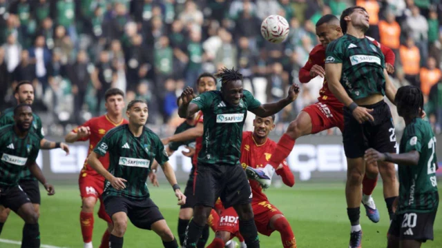 Göztepe Kocaeli’de seriye bağladı: Üst üste ikinci galibiyet