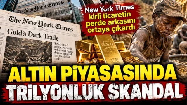 New York Times kirli ticaretin perde arkasını ortaya çıkardı