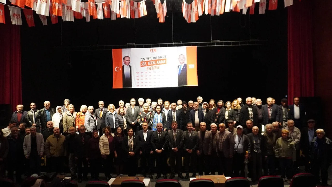 YENİ Parti Bilecik İl Başkanlığı ön seçimi büyük katılımla gerçekleşti
