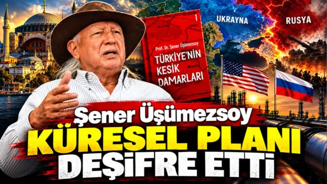 Ukrayna savaşı Amerikan kaya gazı ile Rus gazının savaşıdır