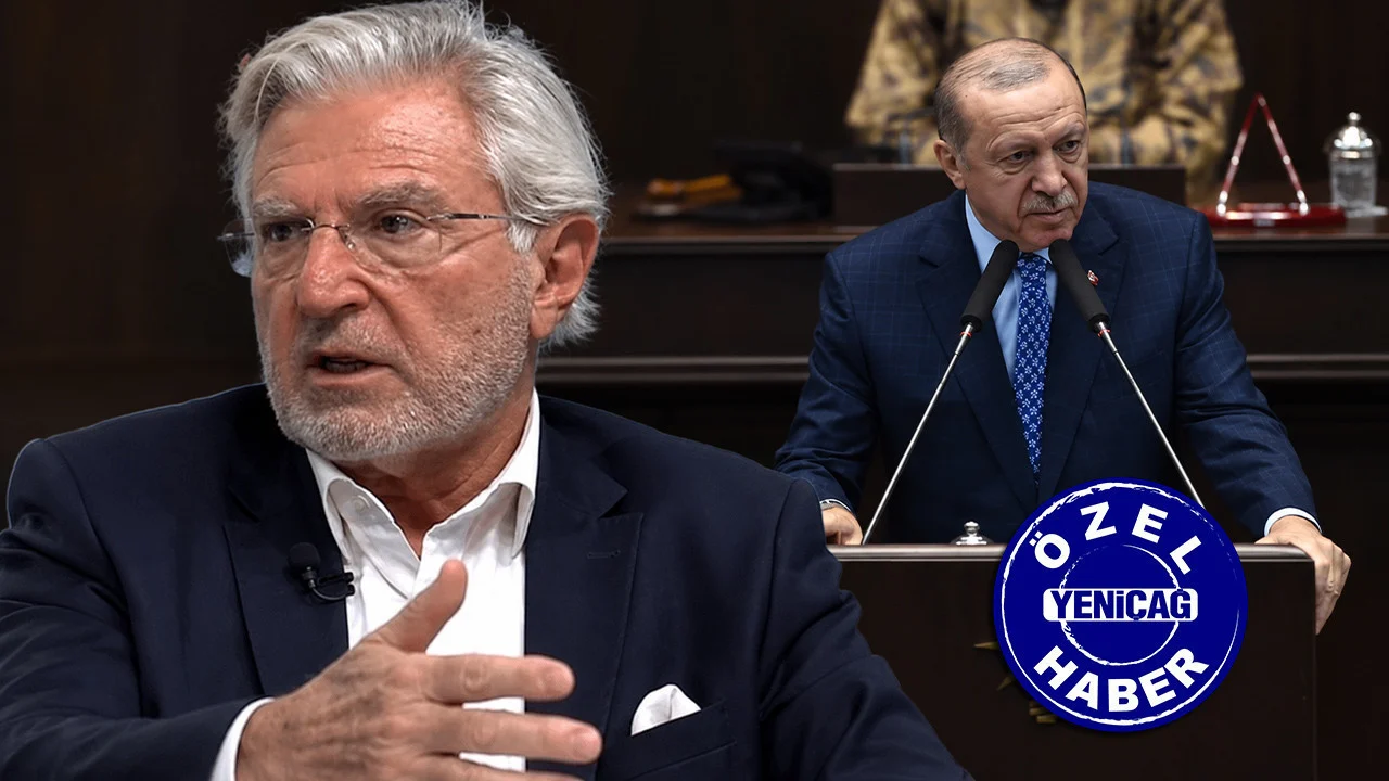 AK Parti’nin kurucu ismi Emin Şirin’den Erdoğan’a arınma çağrısı: Hareket derhal başlatılmalı