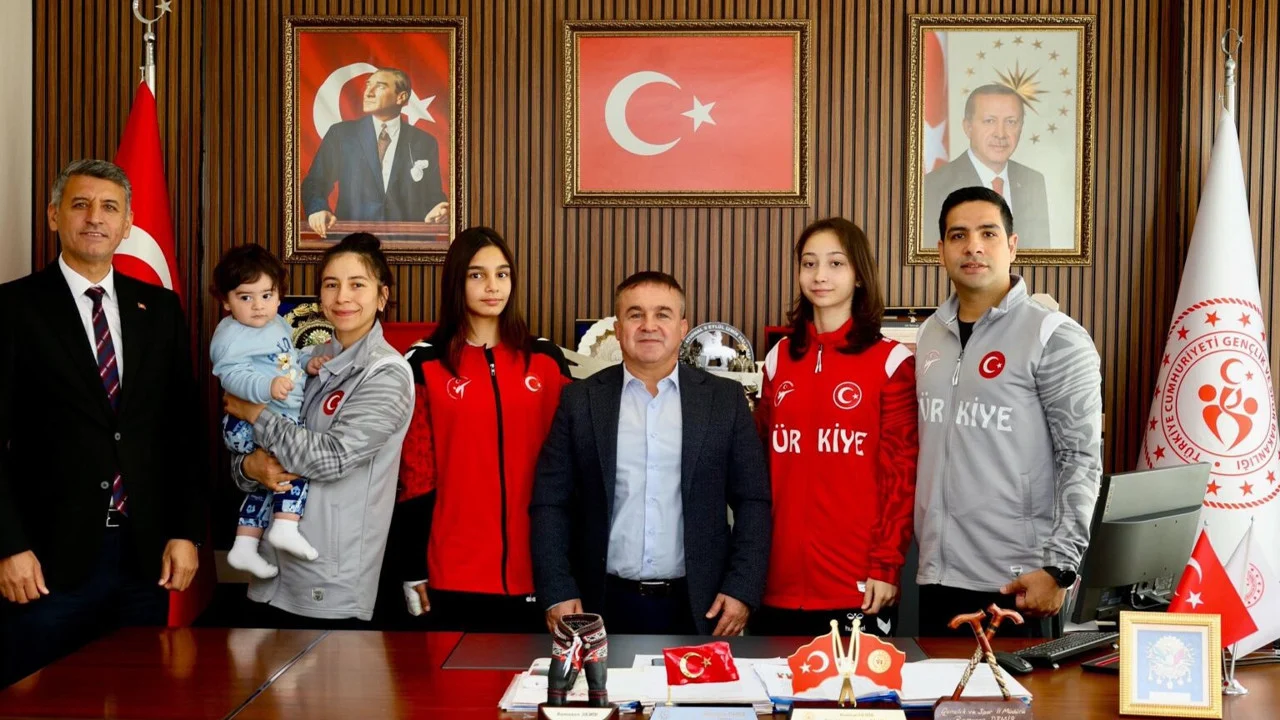 Bilecikli milli sporcular Avrupa ve dünya sahnesine çıkıyor
