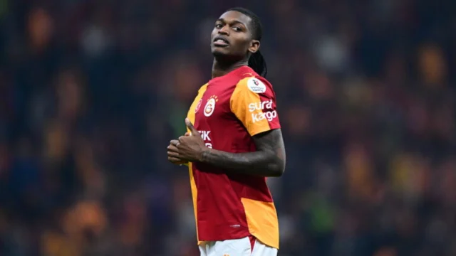 Galatasaray’da sakatlık şoku: Rafael Leao – Galatasaray Haberleri