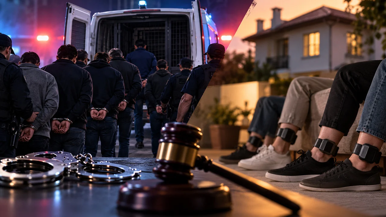 Fon soruşturmasında 12 kişi tutuklandı