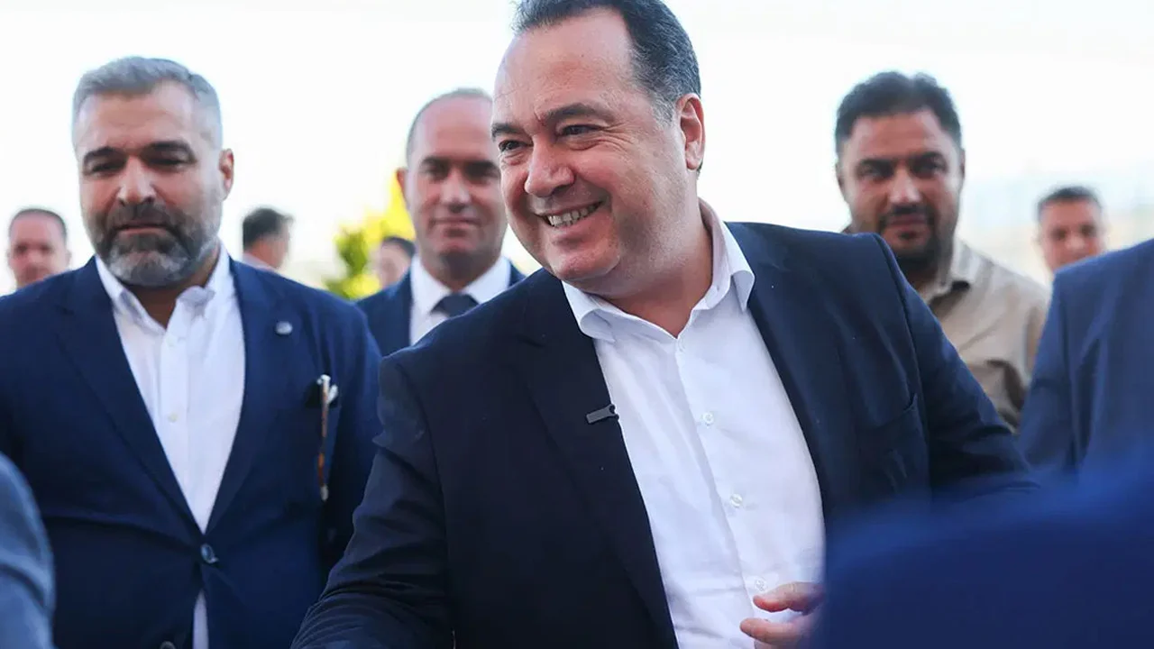 Besim Dutlulu’dan AK Partili isimlerle görüştüğü iddialarına yanıt: Şaşkınlıkla izliyorum
