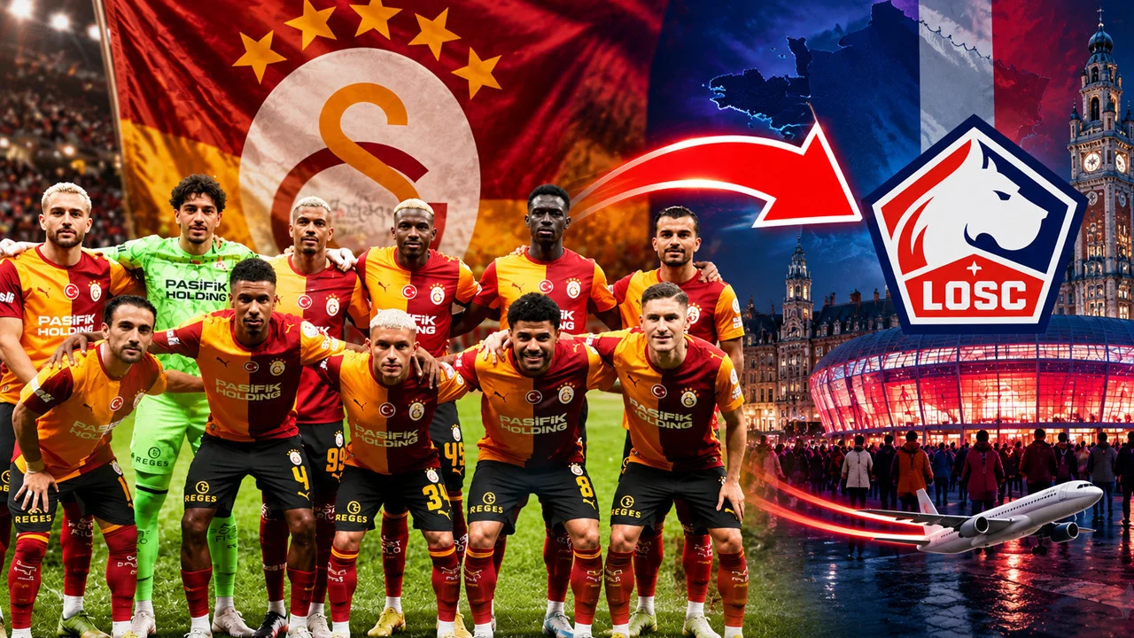Lille, Galatasaray’ın genç kalecisi Jankat Yılmaz’ı transfer etmek istiyor