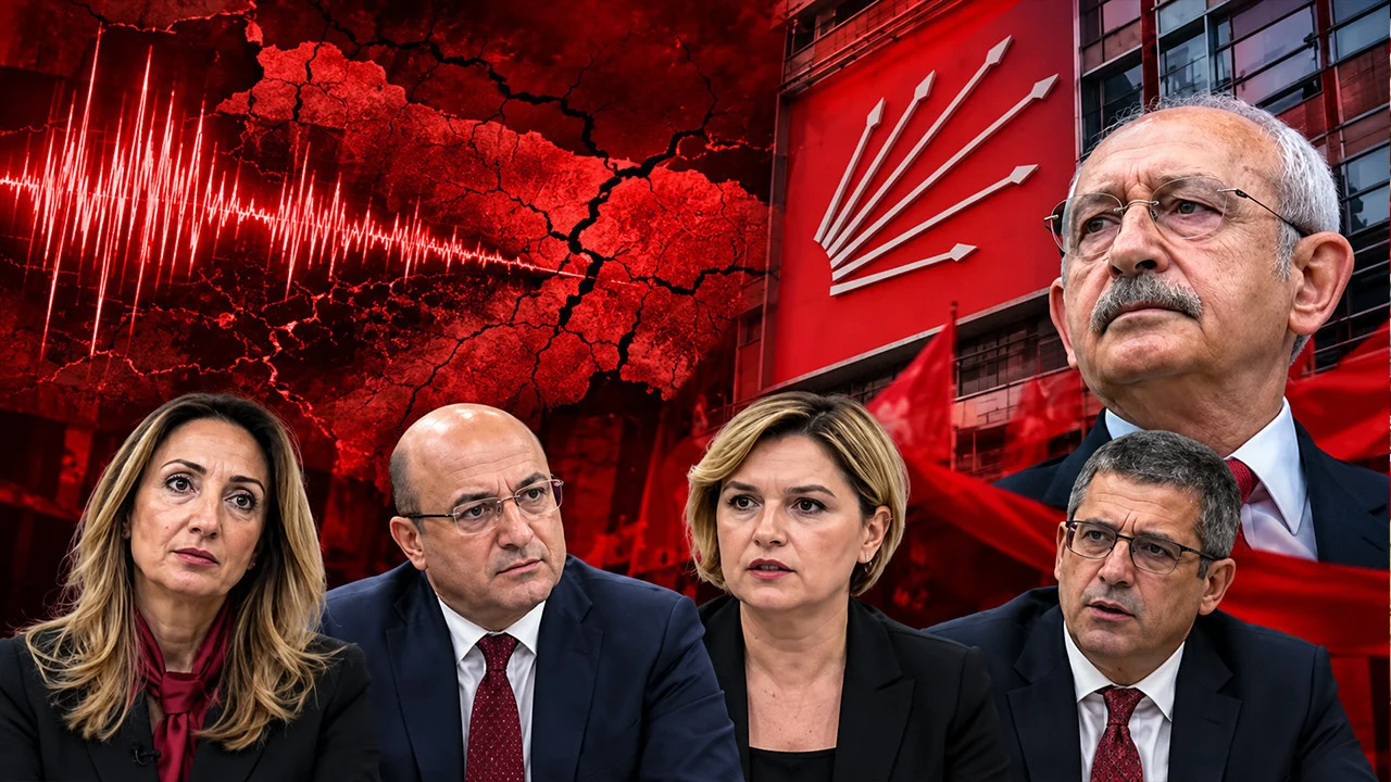CHP’den ihraç edilen 48 isim için kritik tarih: 14-15 Kasım