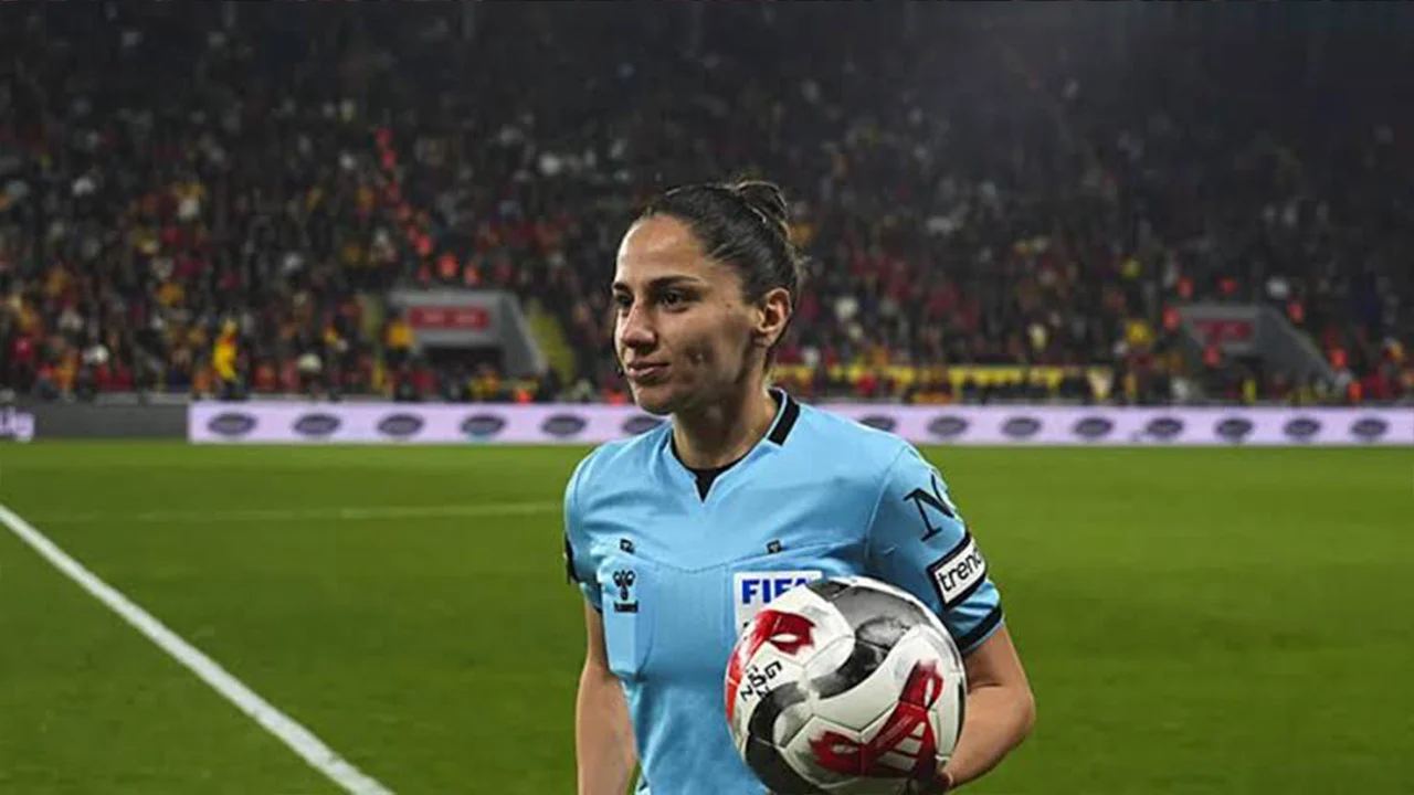 Asen Albayrak’a tartışmalı penaltı sonrası Amatör Lig görevi