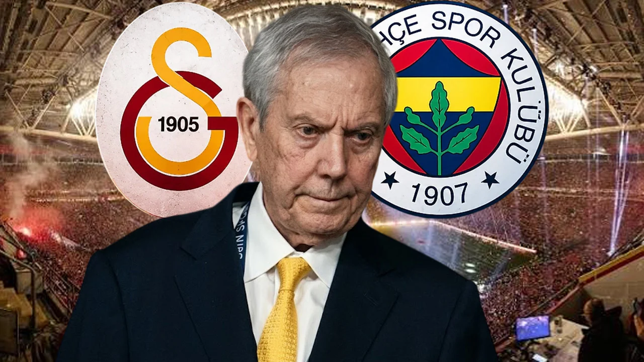 Fenerbahçe Başkanı Aziz Yıldırım’ın Galatasaray derbisi için RAMS Park’a gitmeyeceği öne sürüldü