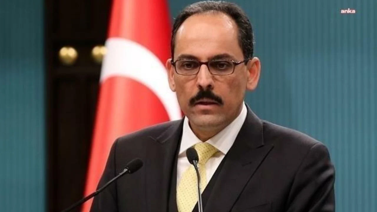 Mekke Savunma Anlaşması ülkelerinden İran’a ziyaret: İbrahim Kalın İran’a gidiyor