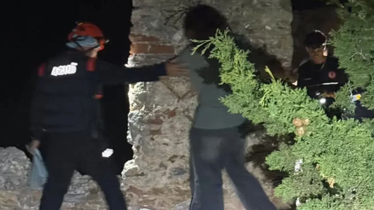 Rus turistler için AFAD ekipleri seferber oldu