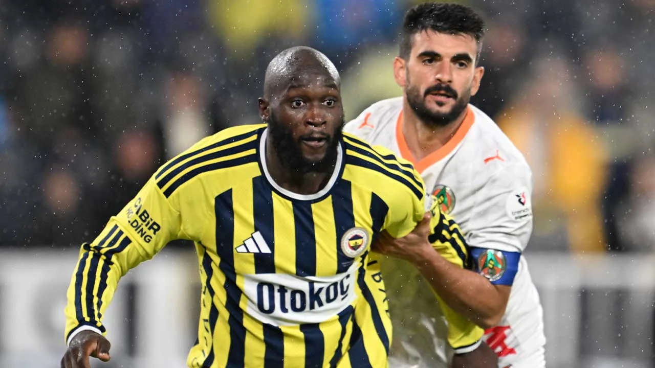 Romelu Lukaku’dan Galatasaray derbisi ve ilk 11 açıklaması: ‘Her maç bekliyorum’