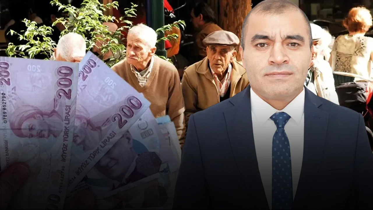 ‘Emekli maaşlarında kalıcı çözüm için 2008 öncesine dönülmeli’