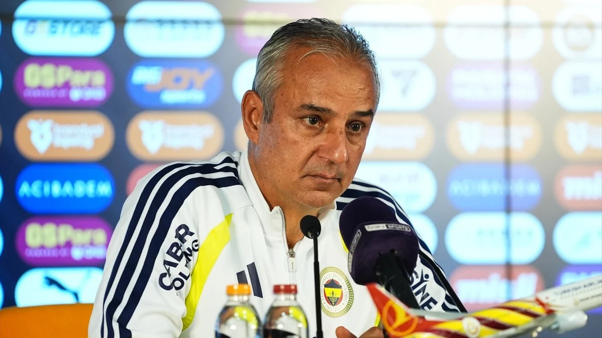Fenerbahçe’de İsmail Kartal dönemi sona erdi