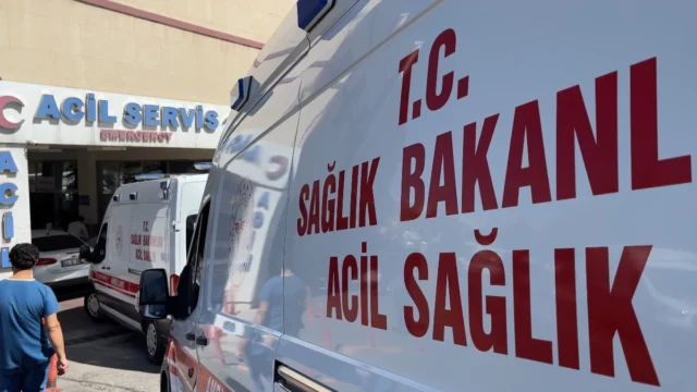 Şanlıurfa’da işyerine gelen kadınla tartıştı: Kalp krizi geçirerek vefat etti