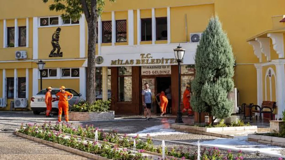 Milas Belediye Başkan Vekili seçimi 3 Kasım’da yapılacak