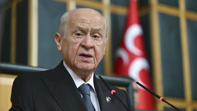 Devlet Bahçeli: Azerbaycan ile kardeşlik köklü ve derindir