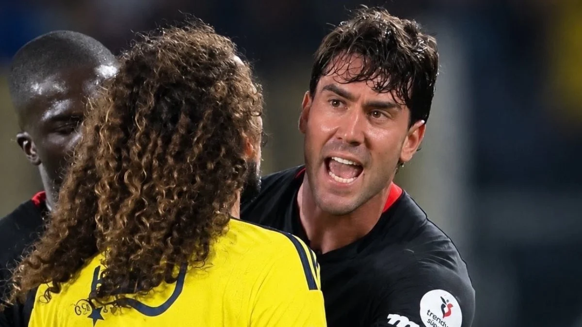 Beşiktaş’tan yayıncı kuruluşa tepki: Çifte standart var!