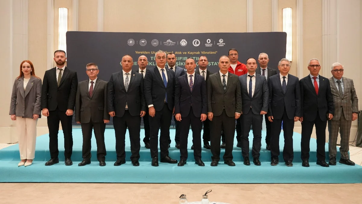 İklim eylemi ve döngüsel ekonomi için Afyonkarahisar’da ortak çözüm zemini