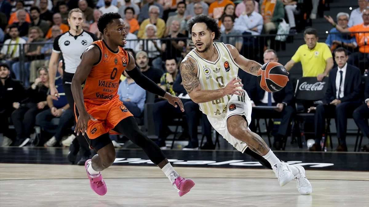 Fenerbahçe deplasmanda Valencia’ya kaybetti – Ensonhaber