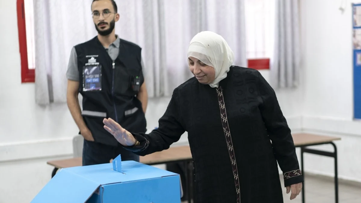 İsrail’de Filistinlileri temsil eden partiler rekor sandalye kazandı