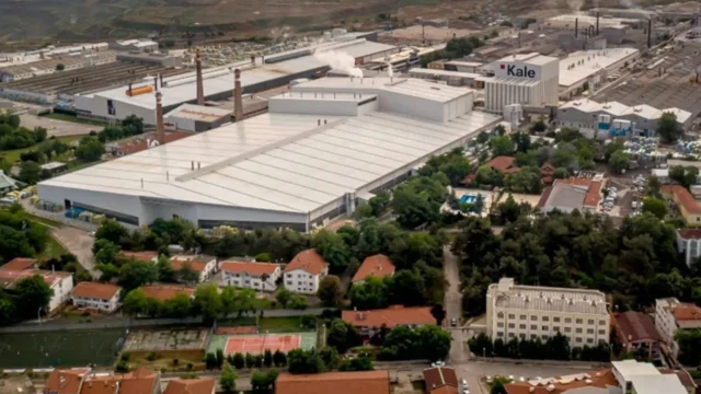 Kaleseramik’ten bankalara borç yapılandırma başvurusu