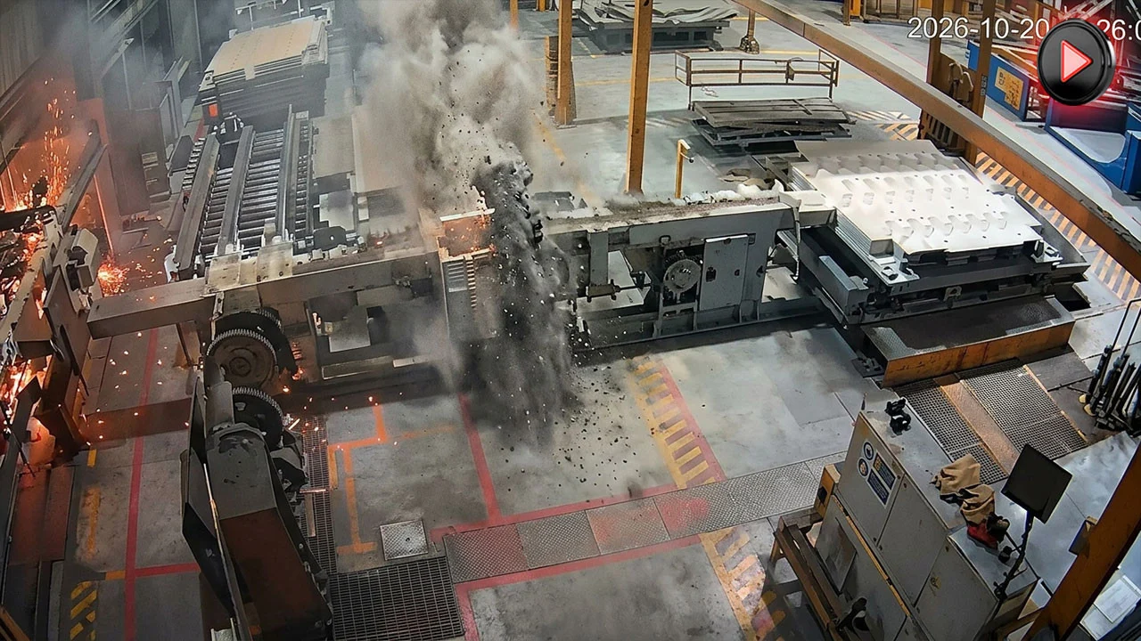 Sakarya’daki fabrika patlamasındaki kamera görüntüleri ortaya çıktı