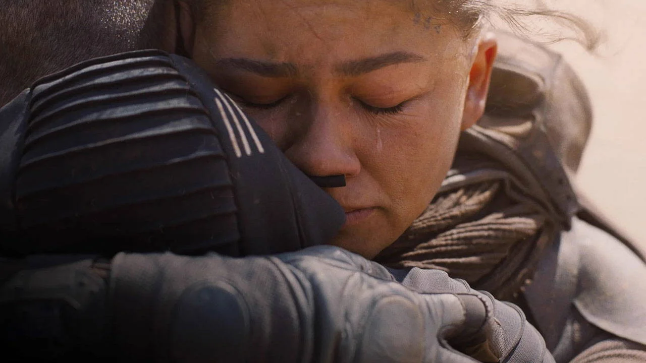 Part Three filminden son fragman yayımlandı
