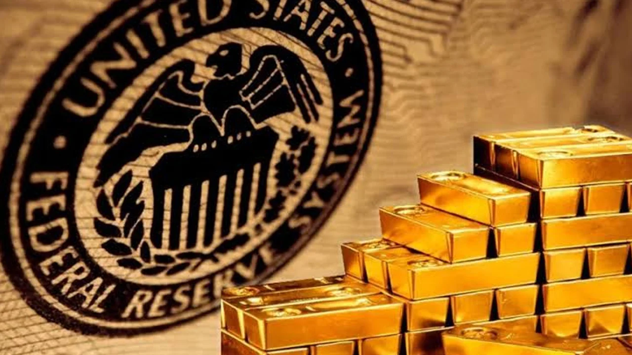 FED faizi yüzde 3,75- 4,00 aralığında sabit tuttu: Altın yön arayışını sürdürüyor