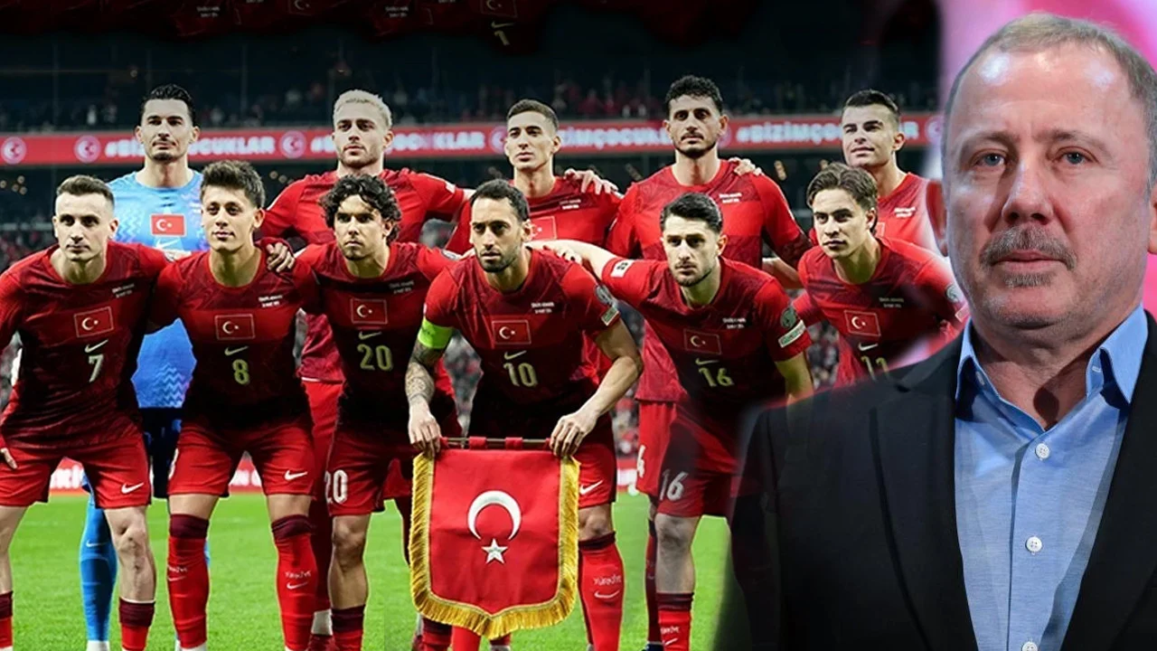 Milli takımda Sergen Yalçın krizi “Bana ekranda sallayan adam benim teknik direktörüm olamaz”