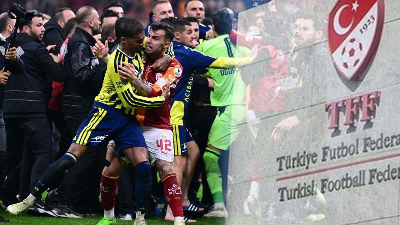 Abdülkerim Bardakcı’ya 2, Archie Brown’a 3 maç men cezası verildii