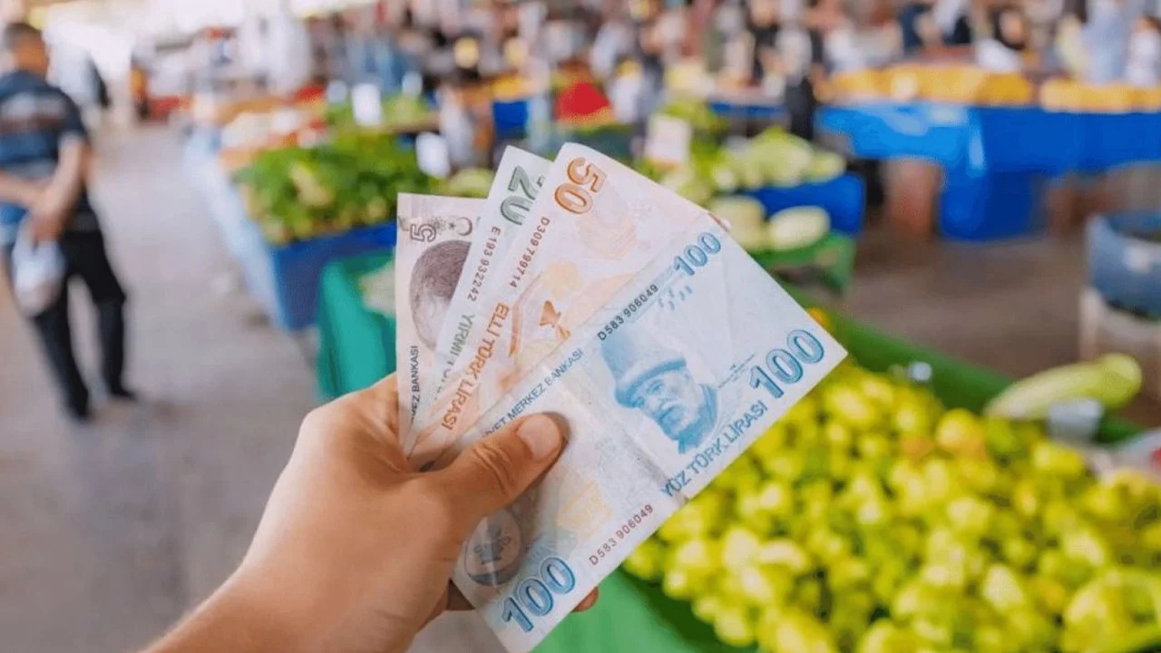 TÜRK-İŞ verilerine göre ekim ayında açlık sınırı 37 bin 800 TL olarak belirlendi