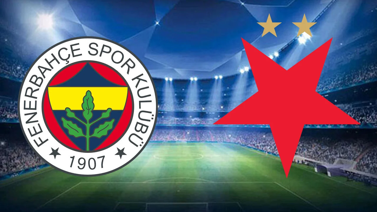 Fenerbahçe-Slavia Prag maçının hakemi belli oldu