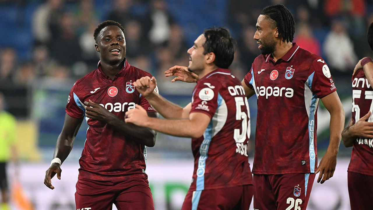 Trabzonspor, Gaziantep FK karşısında 5’te 5 peşinde
