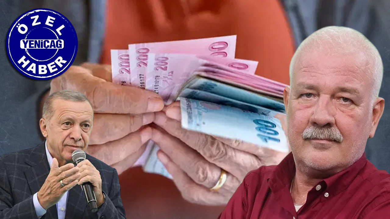 ‘Emekliye 3-4 bin lira verecekler’