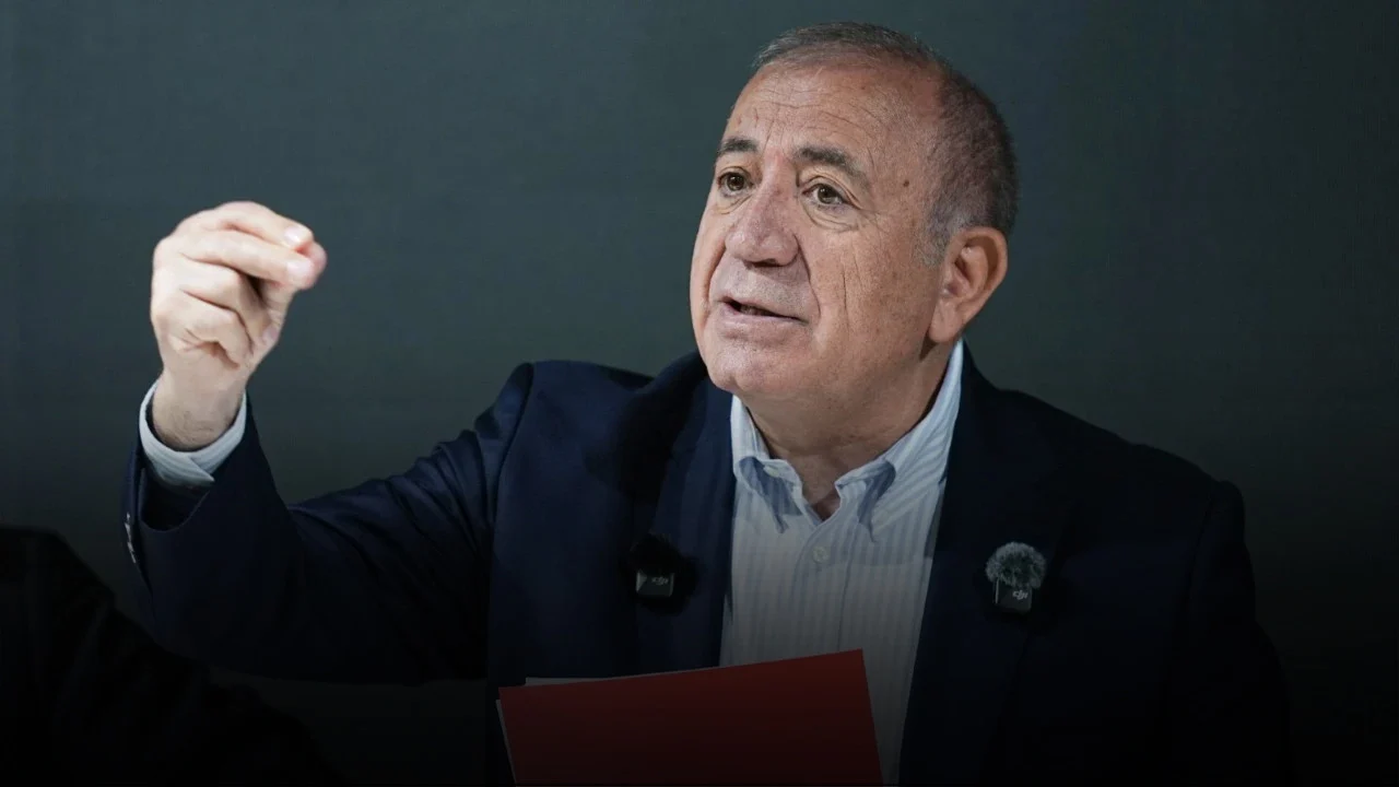 Gürsel Tekin’den kendisine ve CHP’ye yönelik eleştirilere yanıt: İstediğiniz kanalda tartışalım